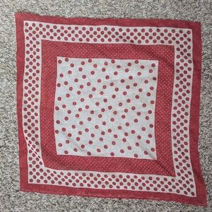 50cm Square Scarf